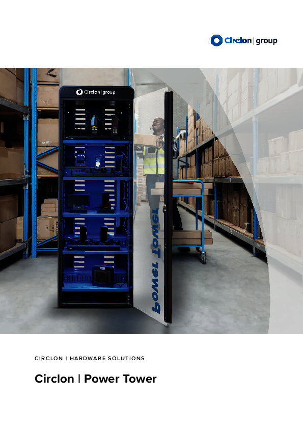 Circlon | Power Tower