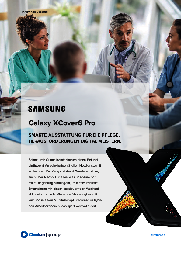 Samsung – XCover6 Pro