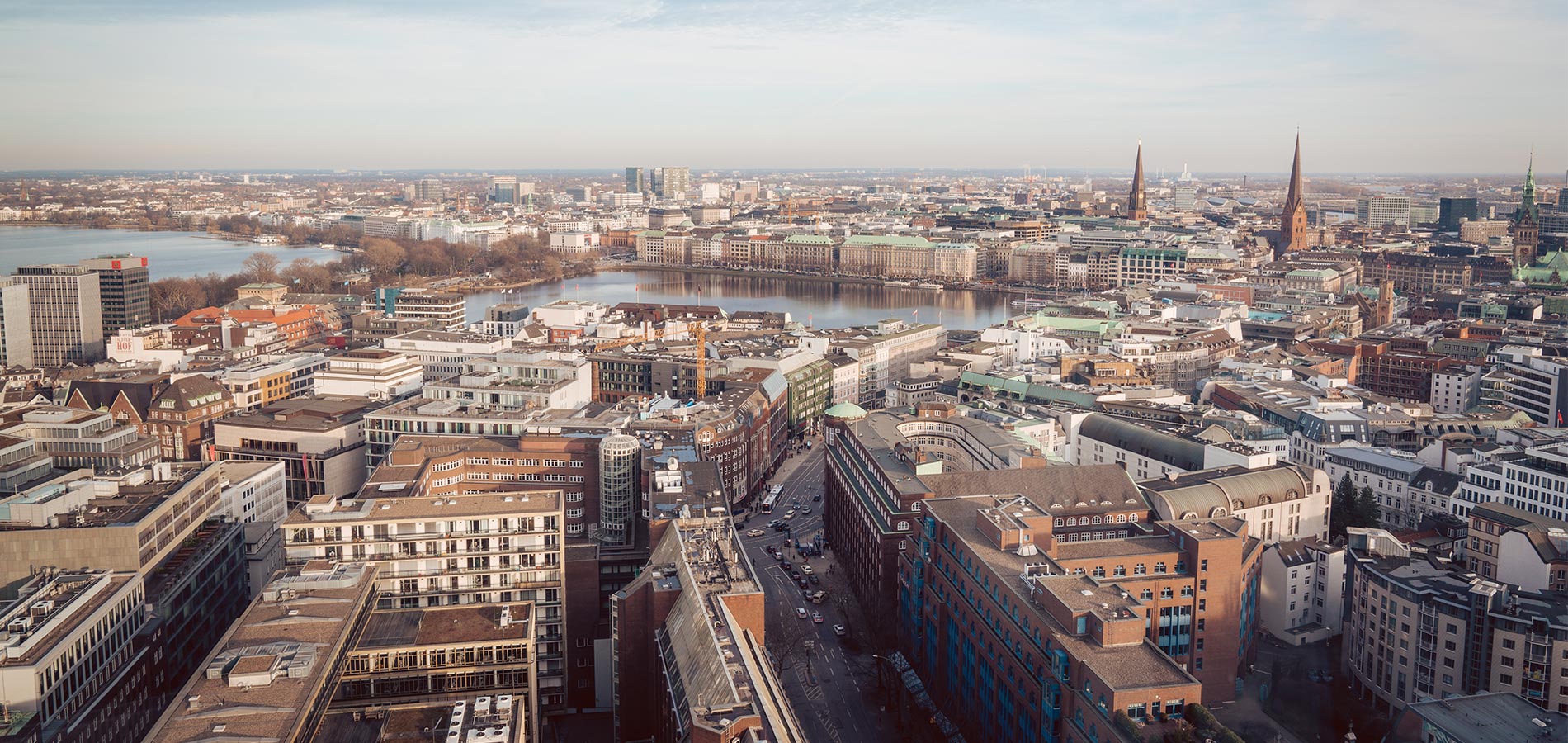 Panoramadeck Hamburg